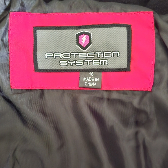 Protection System Puffer Jacket - Picture 9 of 10
